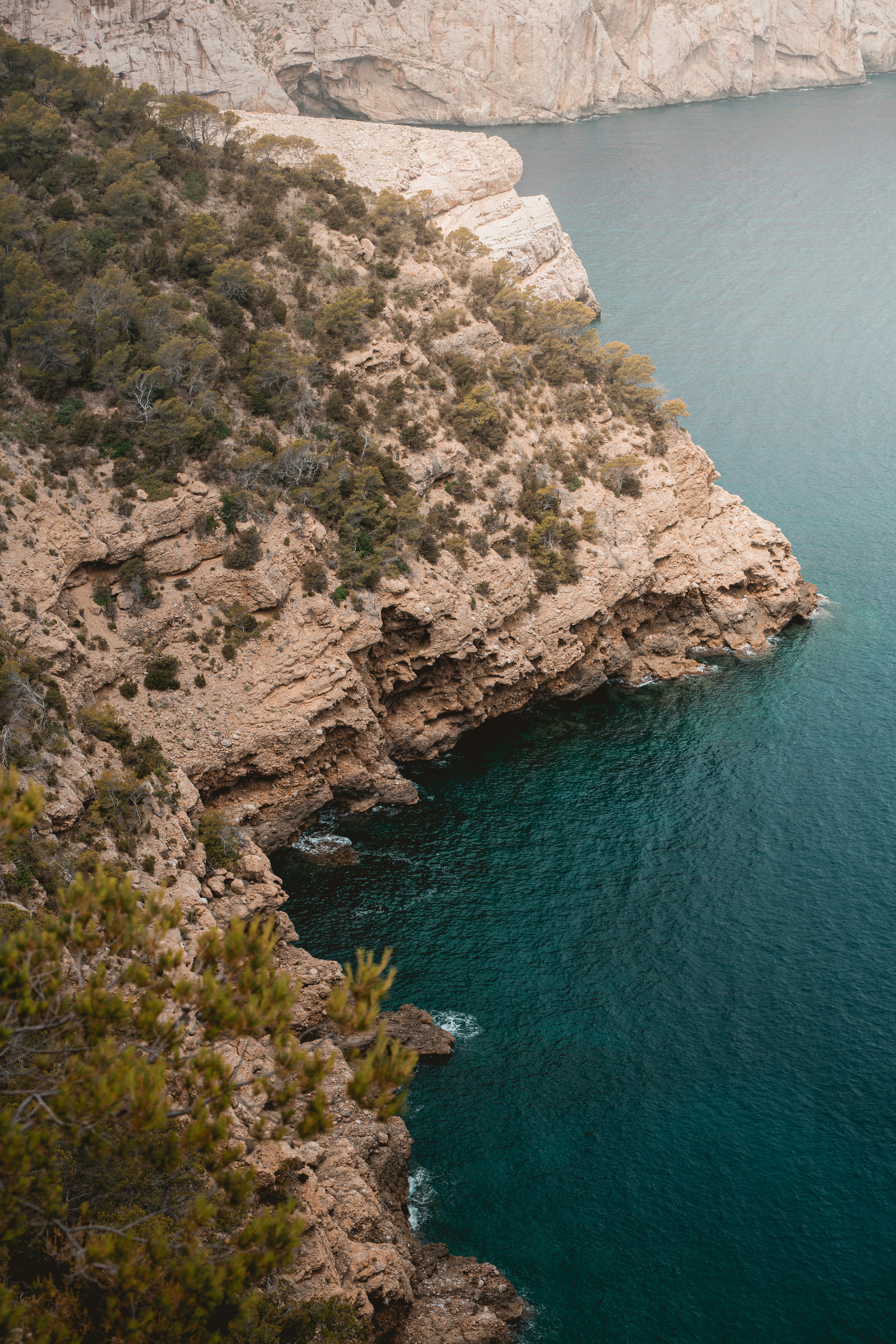 Porto Limnionas and Keri Caves in Zakynthos